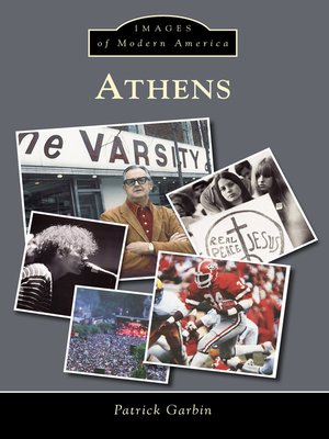 cover image of Athens